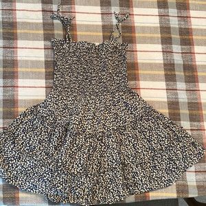 Flora and Henri Dress